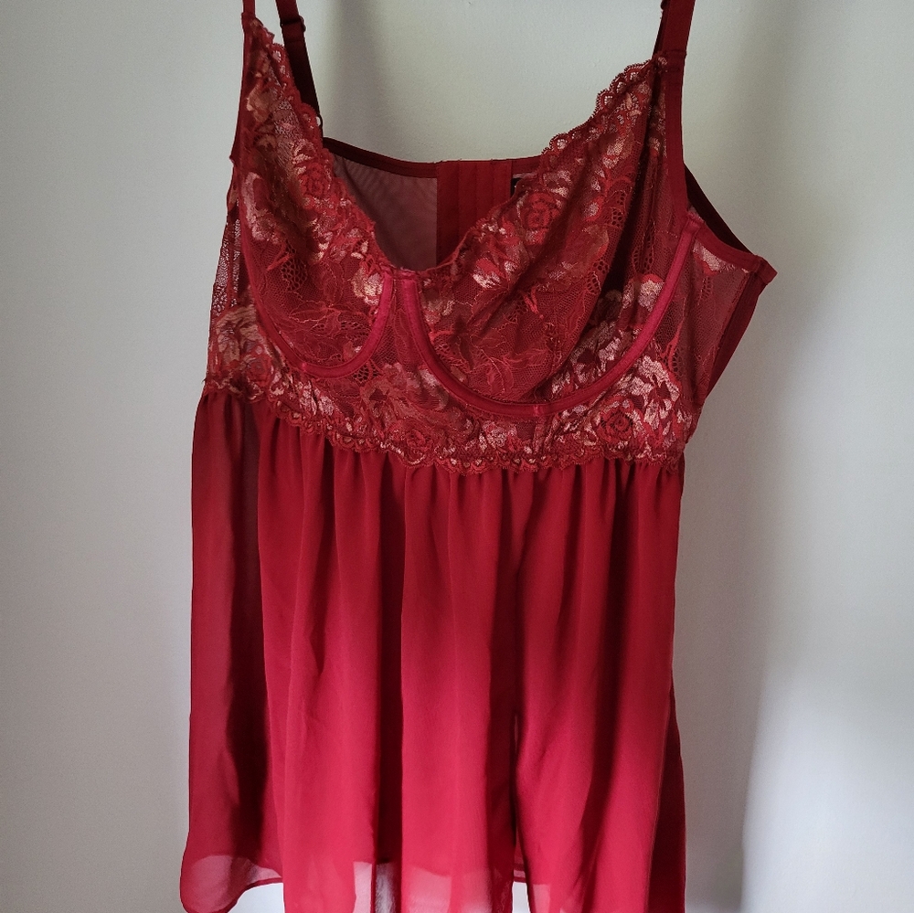 Torrid intimates